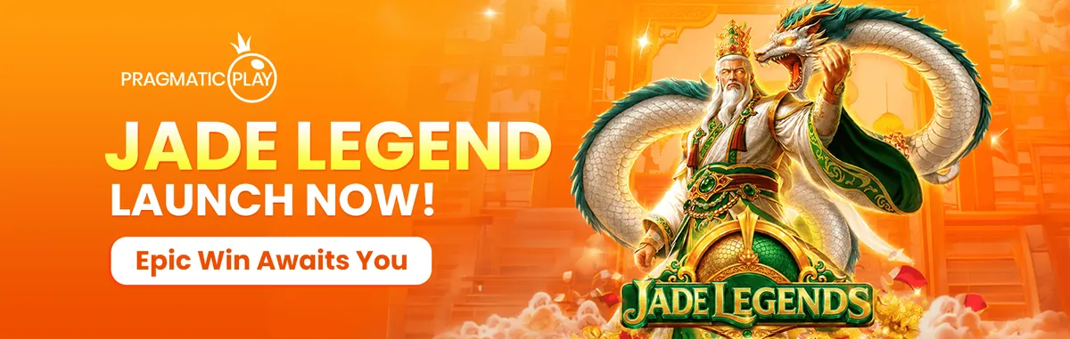 Pragmatic Play Jade Legends slot launched at M2 Casino